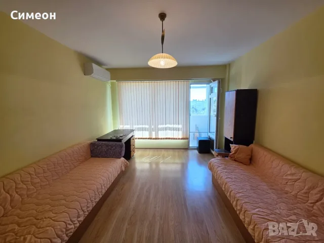 Отдавам много изгодни обзаведен двустаен