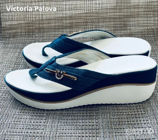 Красиви сандали/джапанки