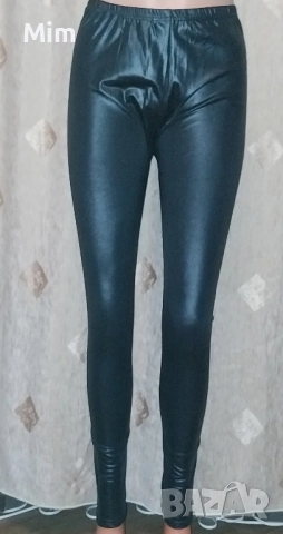 М/L. XL Черен клин от сатенирана еластична материя , снимка 3 - Клинове - 51928077