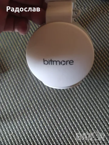 слушалки Bitmore, снимка 3 - Слушалки и портативни колонки - 56226241