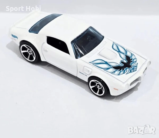 Hot Wheels Pontiac Firebird , снимка 2 - Колекции - 51916613