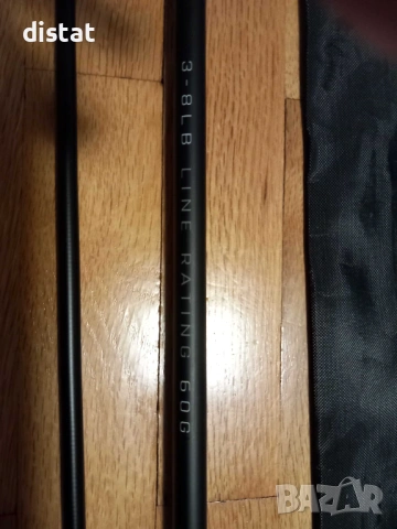 Фидер въдица Preston Super Feeder 3.60 м, 60 г., снимка 4 - Въдици - 54272294