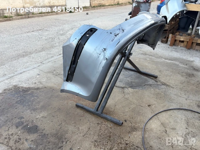 Задна броня за Opel Astra 2005 , снимка 2 - Части - 51183756