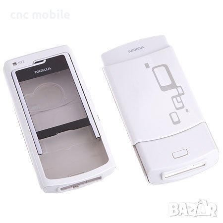 Nokia N72 панел, снимка 2 - Резервни части за телефони - 20111233