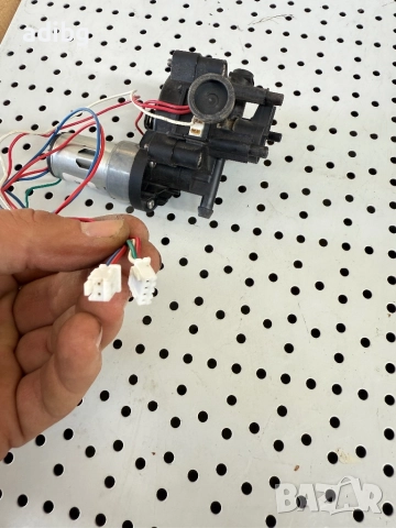 Мултиклапан - Siemens EQ7 Bosch VeroBar Керамичен клапан , снимка 7 - Кафемашини - 51844955