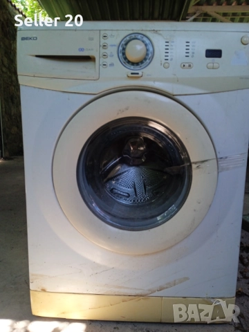 Пералня БЕКО BEKO WM 5550 T на части