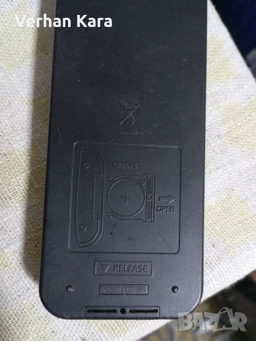 дистанционно за DVD Samsung, снимка 4 - Аудиосистеми - 48070194