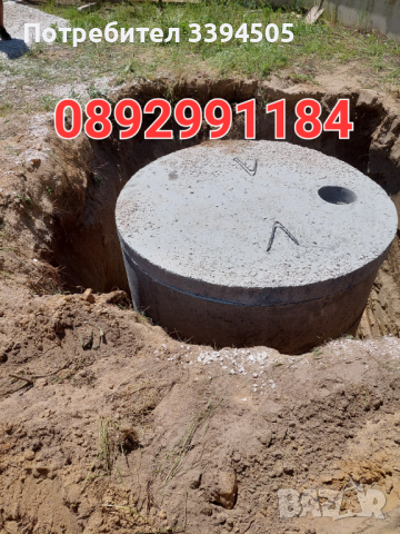 Изграждане на септични ями от А до Я, снимка 1 - ВиК услуги - 44635876