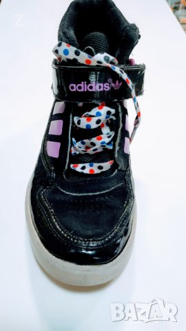 Детски оригинални зимни и есенни обувки - Adidas, Polo, Next, снимка 5 - Детски обувки - 30841668