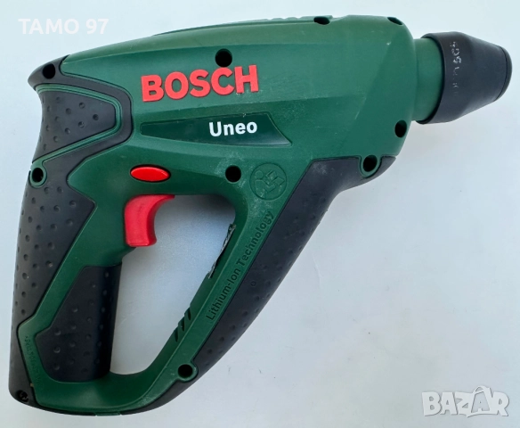 BOSCH UNEO 14.4V - Акумулаторен перфоратор, снимка 2 - Перфоратори - 51851501
