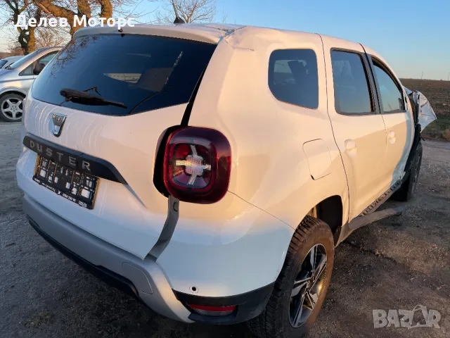 Dacia Duster 2 1.3 TCe двигател H5H480, 4x4, 150 кс., 6 ск., 75 000 km, 2022 г., euro 6D, Дачия Дъст, снимка 6 - Автомобили и джипове - 49149358