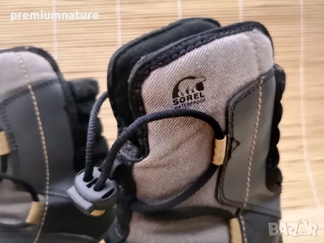 ○ SOREL ○ детски ботуши ○, снимка 3 - Детски боти и ботуши - 49875443