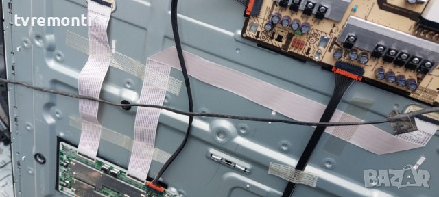 LED подсветка за дисплей CY-TR075FLAV3H за телевизор Samsung модел QE75Q70RAL, снимка 2 - Части и Платки - 40780059