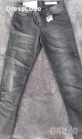 Дамски дънки-ZARA,BERSHKA,NEXT и други, снимка 6 - Дънки - 52688291