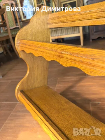 Етажерка, снимка 6 - Етажерки - 49281842