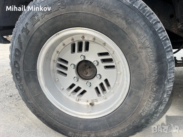 Джанти , снимка 3 - Гуми и джанти - 51857477