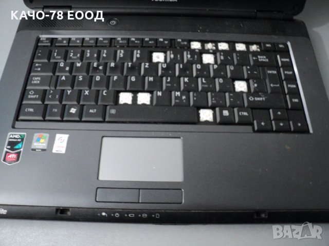 Toshiba Satellite – L300D-21L, снимка 4 - Части за лаптопи - 31633178