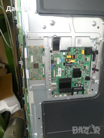 P150-2851V6.2 , ST5461D07-1-C-3 от Arielli LED-5519UHD 