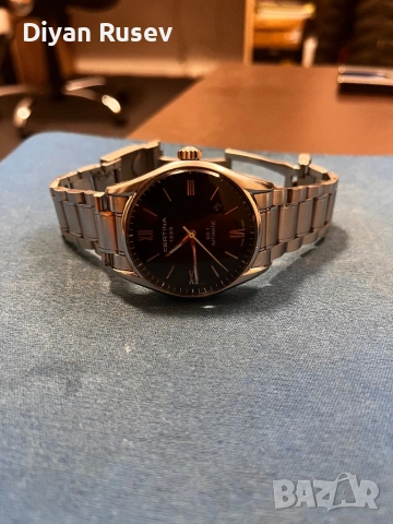 часовник автоматичен Certina, снимка 3 - Мъжки - 53902391