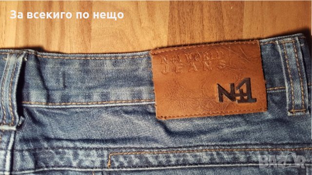 n+1 jeans, снимка 5 - Дънки - 31515495