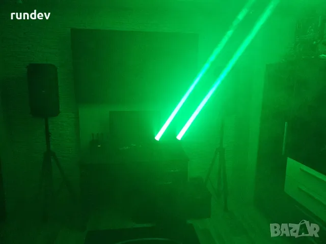 Нов модел Mini Moving Head Beam скенери, снимка 5 - Друга електроника - 49653463