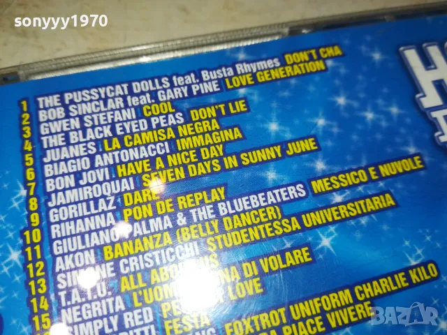 HOT PARTY-CD 1702251920, снимка 13 - CD дискове - 49169663