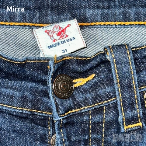 True Religion Vinny Jeans, снимка 4 - Дънки - 52045060