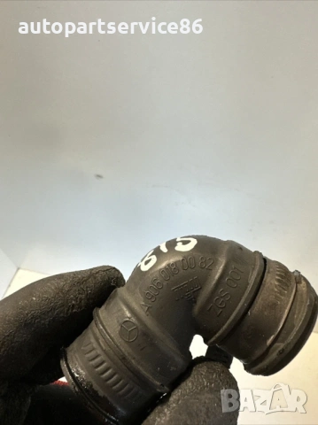 Маркуч Om904 815 4.250C за Mercedes Atego (1997-2005) A9060180082, снимка 2 - Части - 54077295