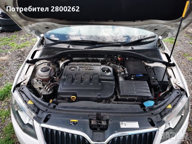 Skoda Octavia III Combi (5E) 2014-2020г. на ЧАСТИ!, снимка 16 - Части - 37376260