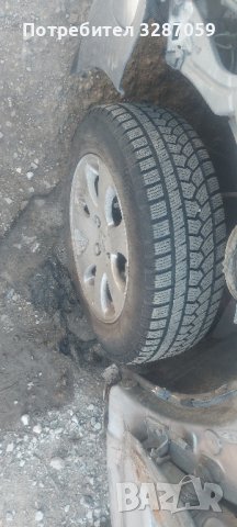 peugeot 307 на части, снимка 6 - Автомобили и джипове - 44307319