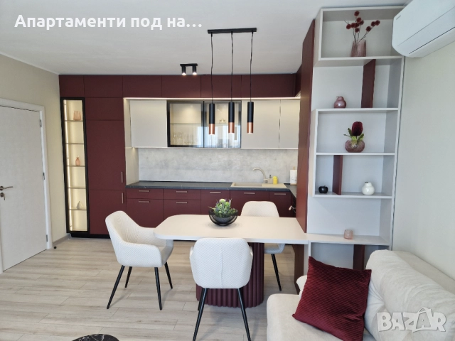 Двустаен апартамент за 1 до 5-ма с паркомясто, Комплекс Папая, до болница Света Марина и Света Петка, снимка 3 - Квартири, нощувки - 52713708