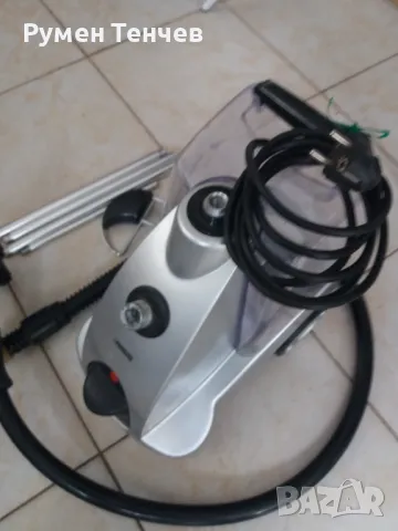 Вертикална ютия PRINCESS, снимка 6 - Ютии - 49556130