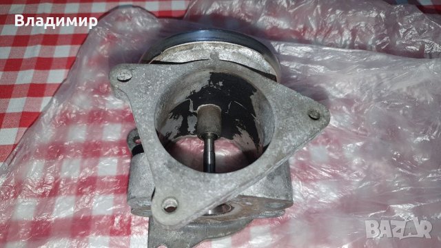 EGR valve ЕГР клапан Wahler 038129673D, снимка 6 - Части - 38220453