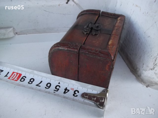 Сандъче ретро - 5, снимка 6 - Други ценни предмети - 30294370