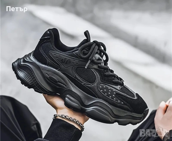 НОВИ Urban Techwear Маратонки – Модерен Дизайн и Комфорт