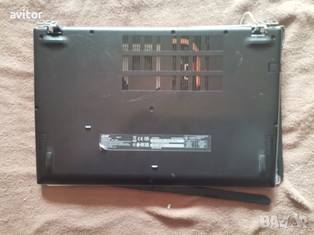 Acer Aspire a315-35-c9x9 15.6" UHD Graphics Celeron N4500 8GB RAM 128GB SSD  работещ на части, снимка 6 - Лаптопи за дома - 42890652