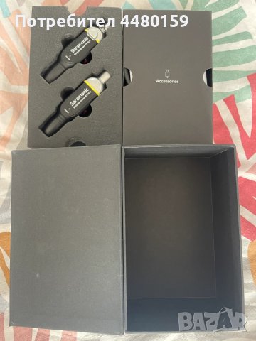 Saramonic Blink 800 B2 5.8GHz Wireless XLR система, снимка 8 - Аудиосистеми - 51125780