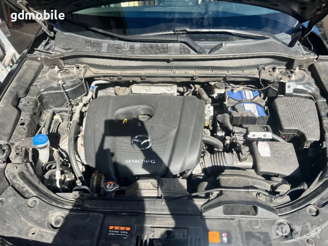 Mazda CX-5 2.5S, снимка 15 - Автомобили и джипове - 52276393