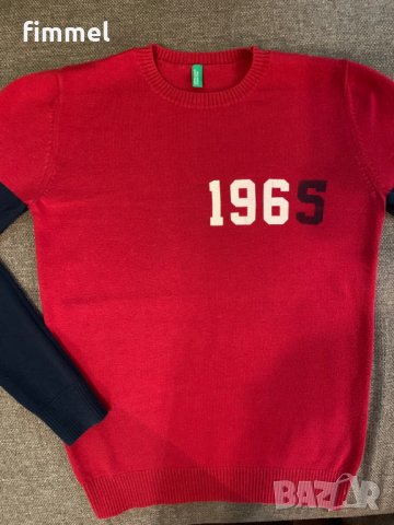 Sisley, Benetton, Zara, 10-12 год , снимка 7 - Детски пуловери и жилетки - 30199010
