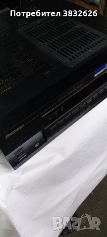 Pioneer-VSHD510Receiver, снимка 2 - Аудиосистеми - 52673061