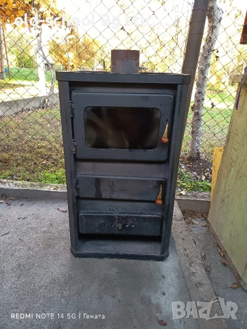 Камина с Водна Риза + UPS и Помпа, снимка 2 - Камини - 52600277