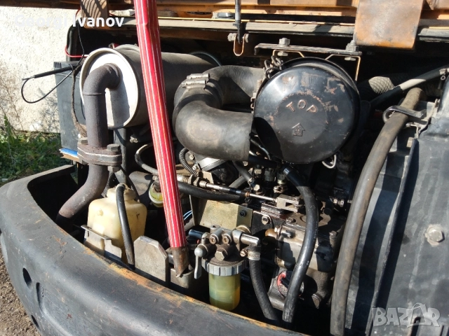 мини багер Ханикс Н15А 18к.с. 1.5т.мотор Мицубиши 95г. готов за работа , снимка 4 - Индустриална техника - 51484889