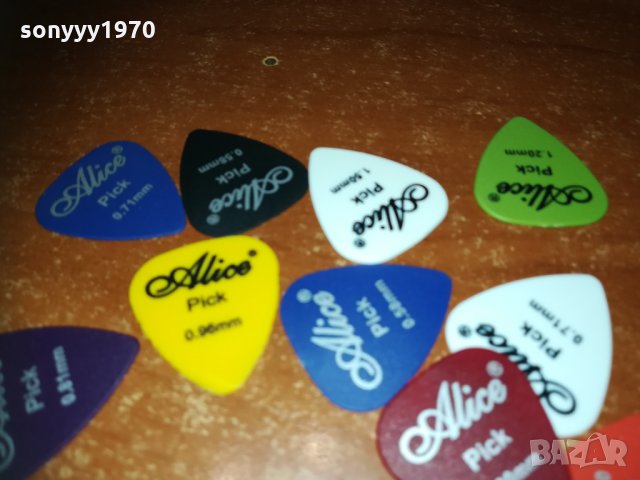 alice 10 перца 1712201640, снимка 4 - Китари - 31152592