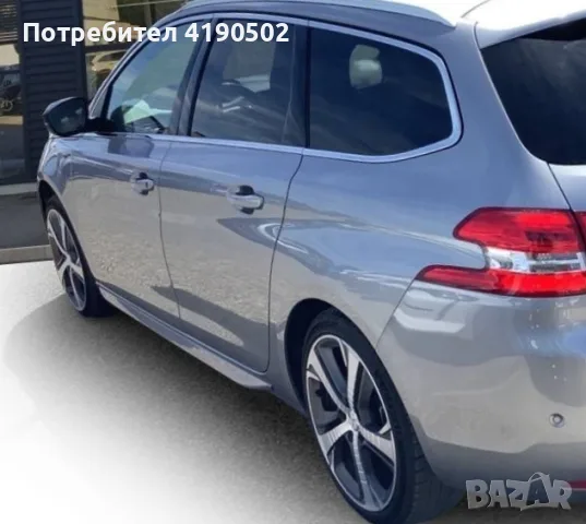 Прагове Peugeot 308 Gt line, снимка 6 - Части - 56024536