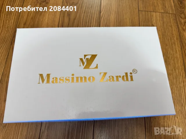 Дамски обувки на ток Massimo Zardi® , снимка 2 - Дамски обувки на ток - 56012803
