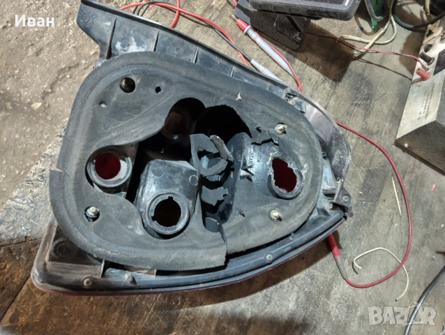 Продавам заден ляв стоп за Хонда Сивик 6-та генерация, снимка 2 - Автомобили и джипове - 51422259