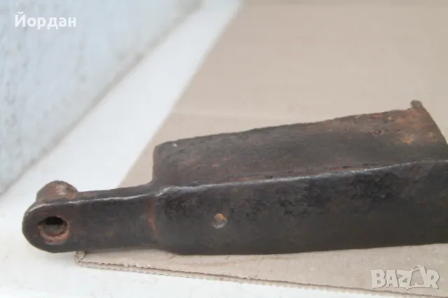 Част от Немски ''Маузер К-98'', снимка 7 - Антикварни и старинни предмети - 48852479