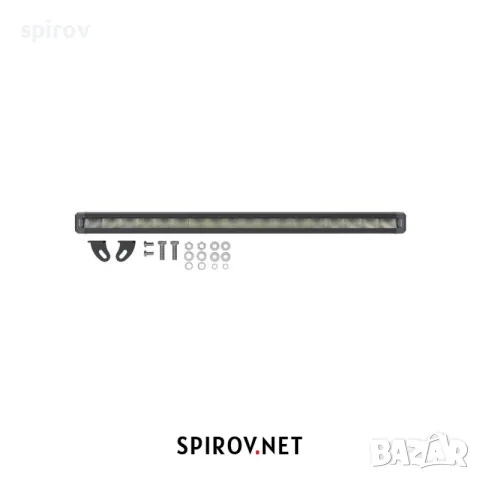 LED бар OSRAM LEDriving LIGHTBAR VX500-SP 12/24V 28000lm 6000K, снимка 3 - Части - 55701855