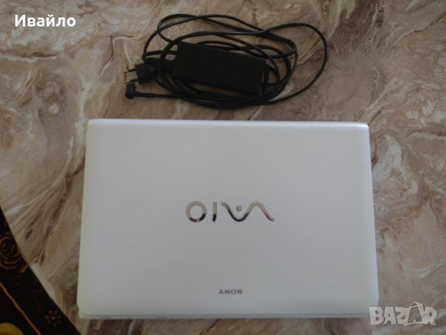 Sony Vaio I5 Core, снимка 2 - Лаптопи за дома - 40829594