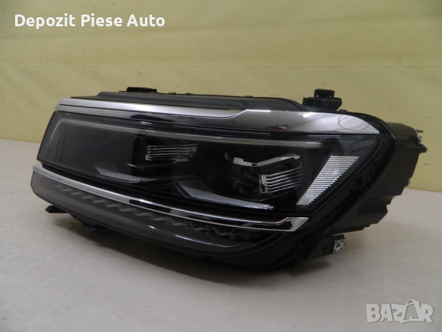 Ляв фар VW Tiguan 2 FULL LED, 2016, 2017, 2018, 2019, 2020, оригинален код 5NN941081, снимка 3 - Части - 52062987